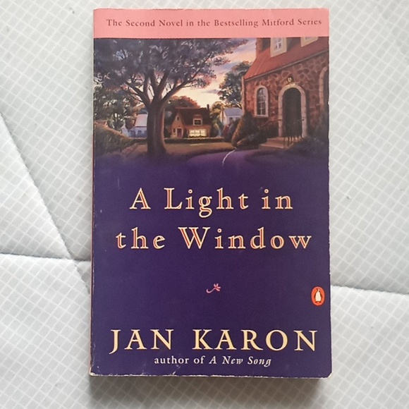 Mitford Series.: A Light in the Window by Jan Karon - Picture 1 of 2